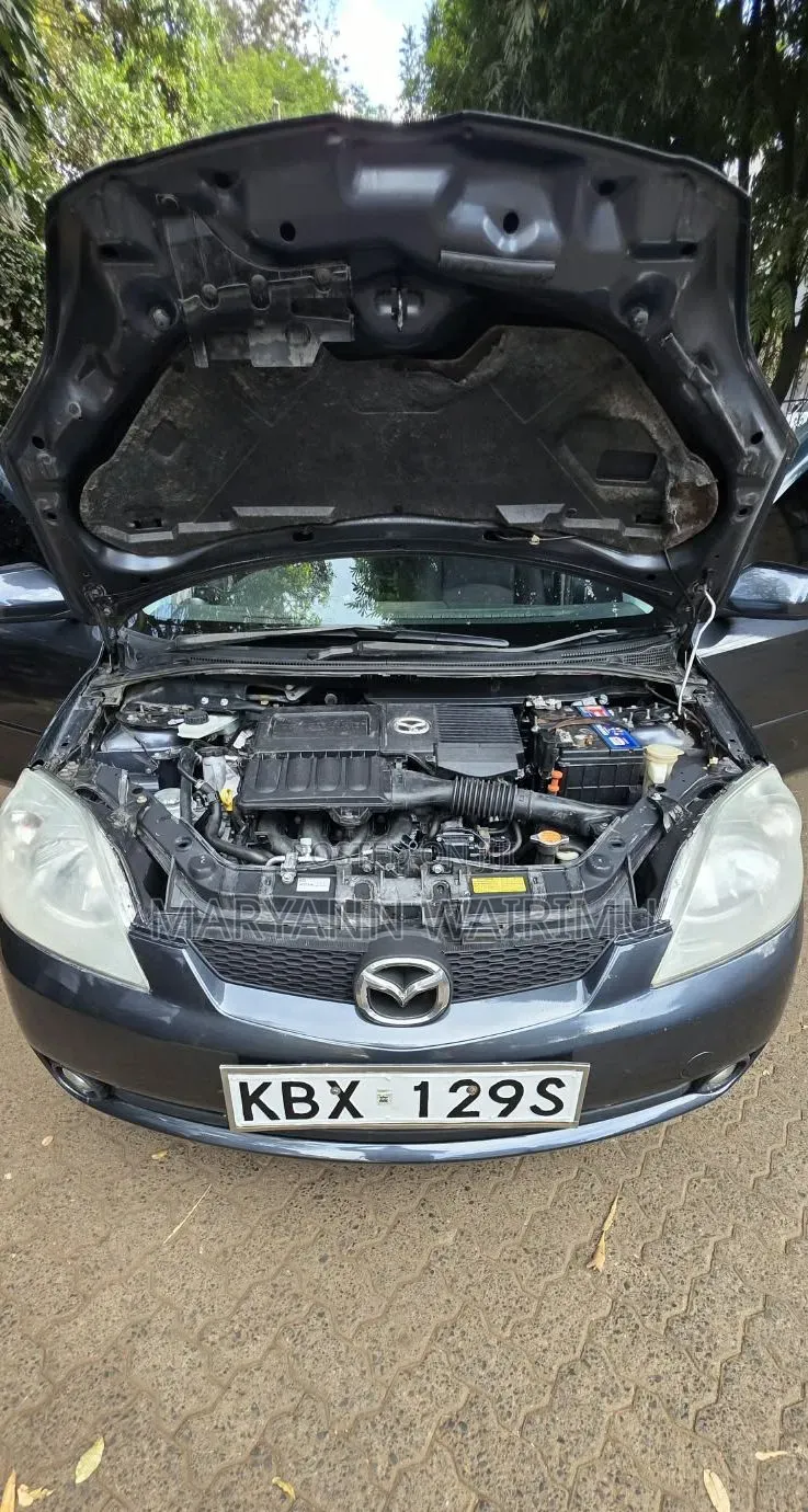 Mazda Demio 2007 Black