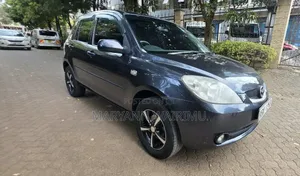 Mazda Demio 2007 Black