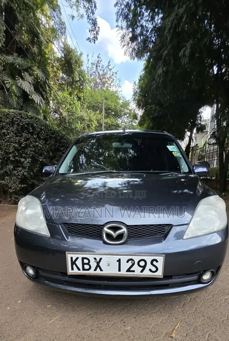 Mazda Demio 2007 Black