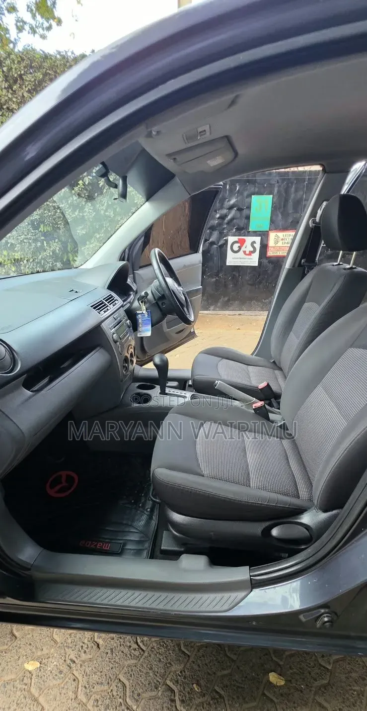Mazda Demio 2007 Black