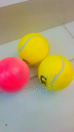 CA Tennis Balls From Pakistan Limited PCS