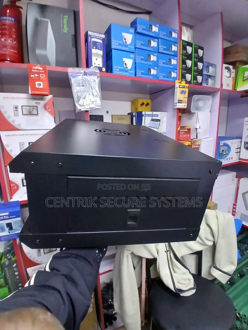 4 U Network Cabinet
