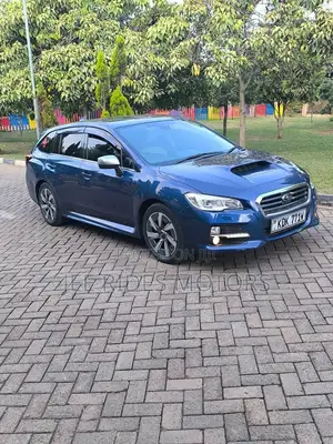 Subaru Levorg 1.6 GT-S EyeSight S Style 2014 Blue