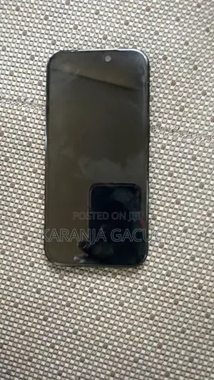 Apple iPhone 16 Pro 128 GB Black