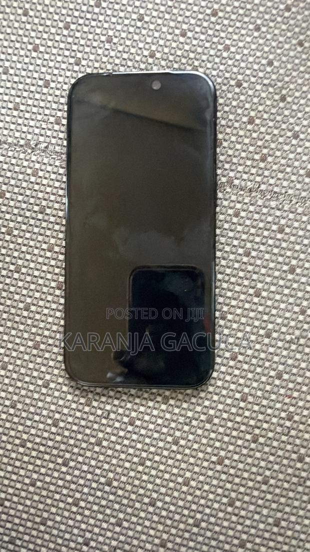 Apple iPhone 16 Pro 128 GB Black - thumbnail 2