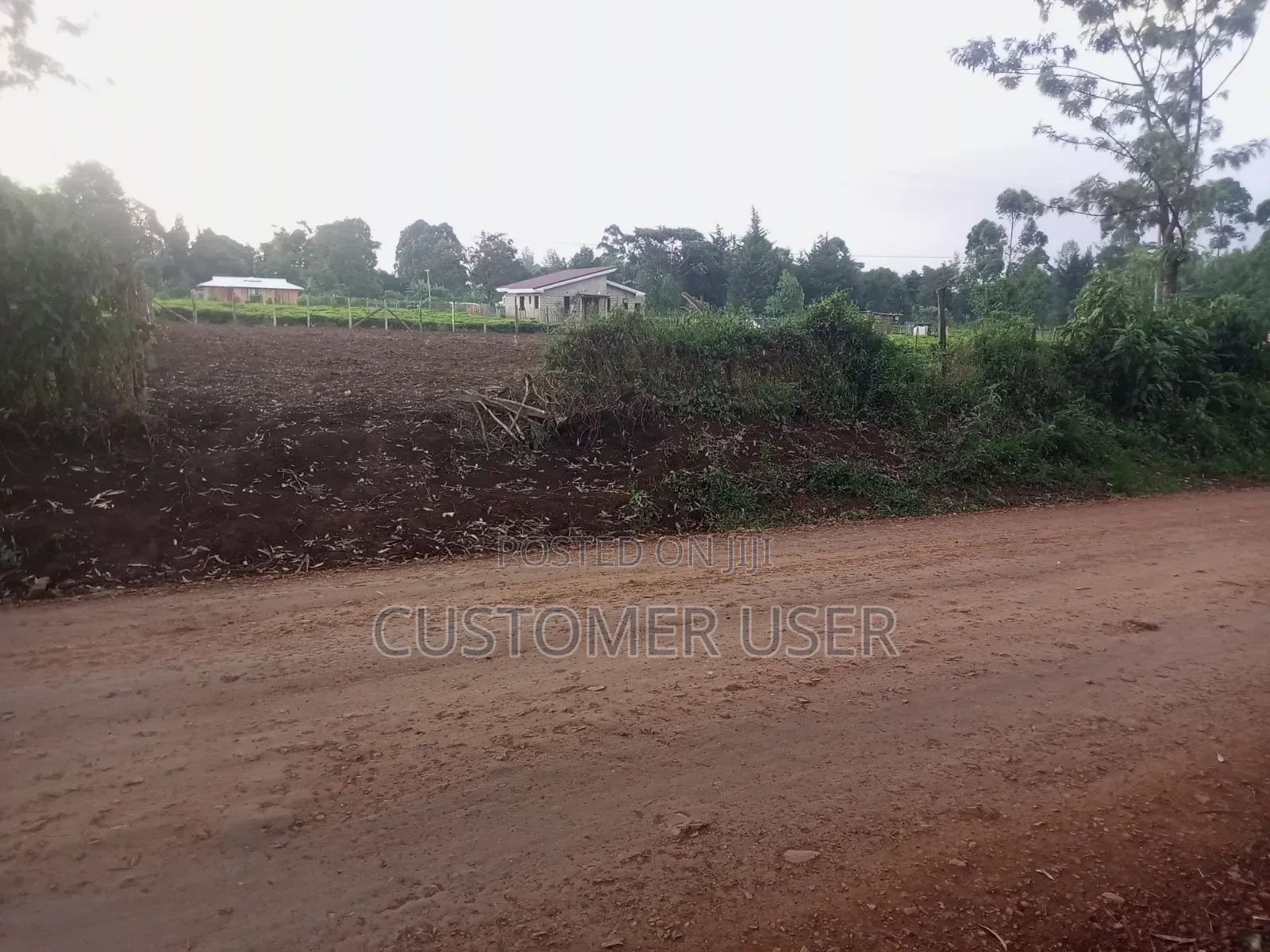Lorry Parking & Storage Yard – Litein