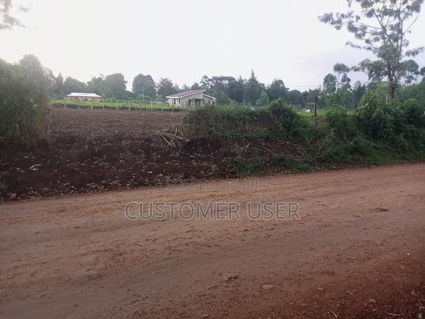 Lorry Parking & Storage Yard – Litein - main view