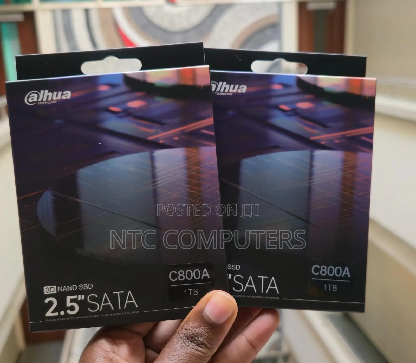 Dahua Internal 1tb 2.5 Inch Sata SSD