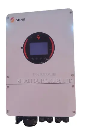 • Brand New SRNE 6kVA 48V Low Frequency Solar Inverter