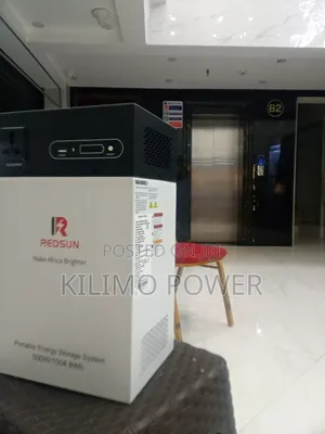 1kwh Redsun