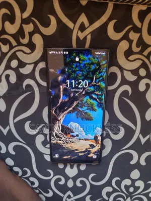 Samsung Galaxy Note 20 Ultra 5G 256 GB Black