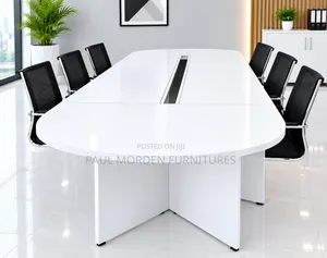 Round Meeting Table :Office Luxury 2.4m