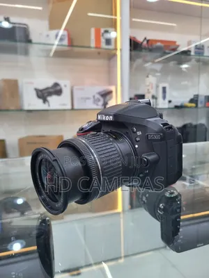 Nikon D5300