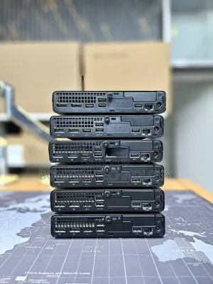 Desktop Computer HP ProDesk 600 G6 16GB Intel Core i5 SSD 256GB
