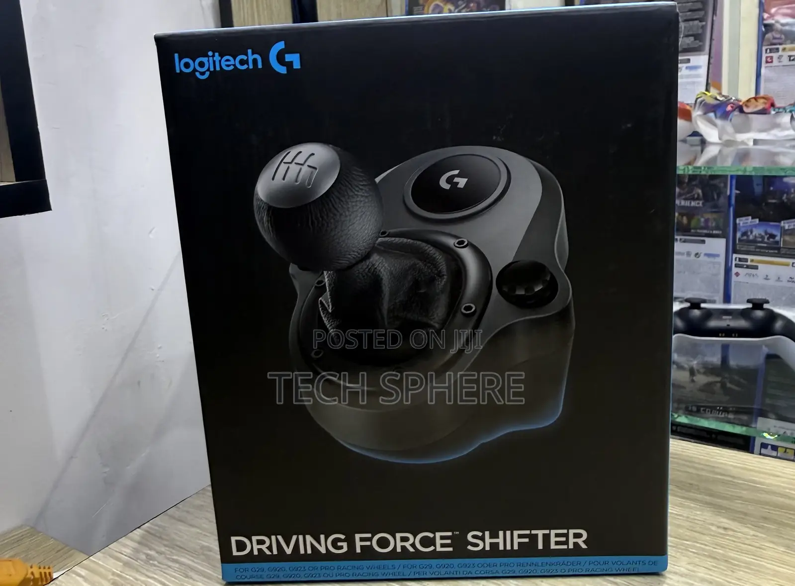 Brand New G29 Shifter
