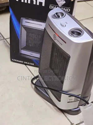 Mika Ceramic Heater/70° Oscillation Heater