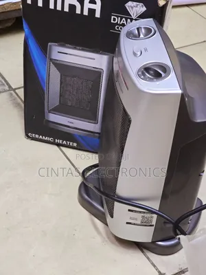 Mika Ceramic Heater/70° Oscillation Heater