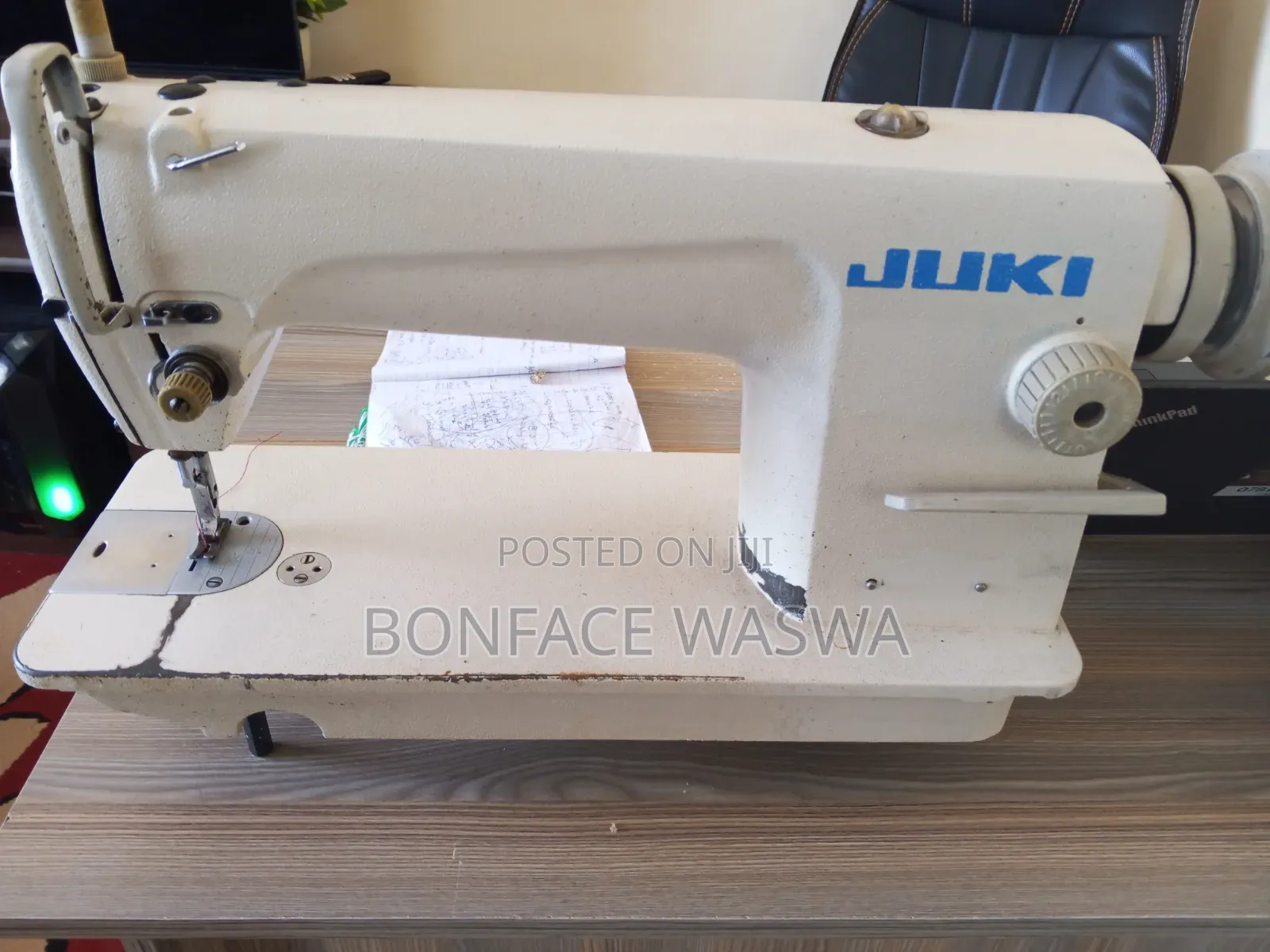 Juki Sewing Machine