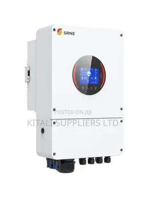 • Brand New SRNE 6kVA 48V Low Frequency Solar Inverter