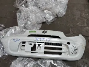 Alto 2020 Front Bumper