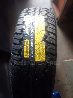 LT275/70r18 Aplus Tyres