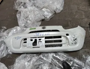 Alto 2020 Front Bumper