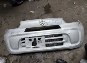 Alto 2020 Front Bumper
