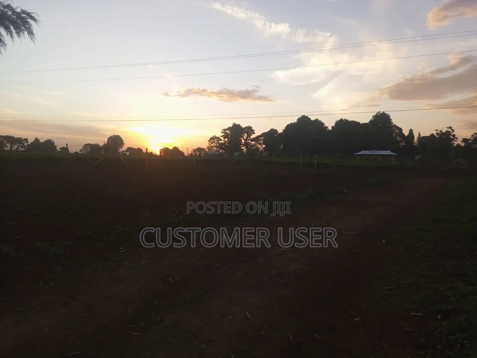 Lorry Parking & Storage Yard – Litein