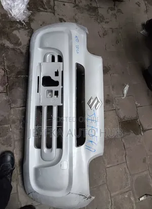Alto 2020 Front Bumper