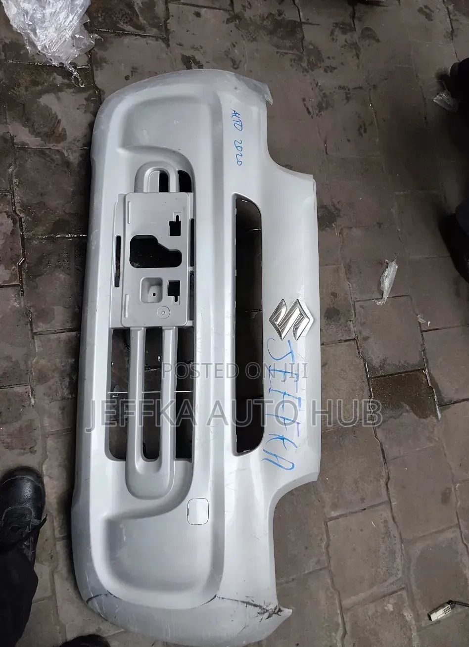 Alto 2020 Front Bumper