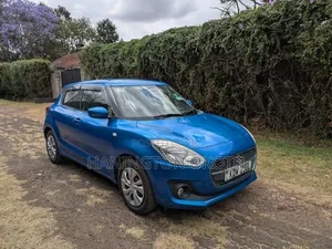 Suzuki Swift Sport 2019 Blue