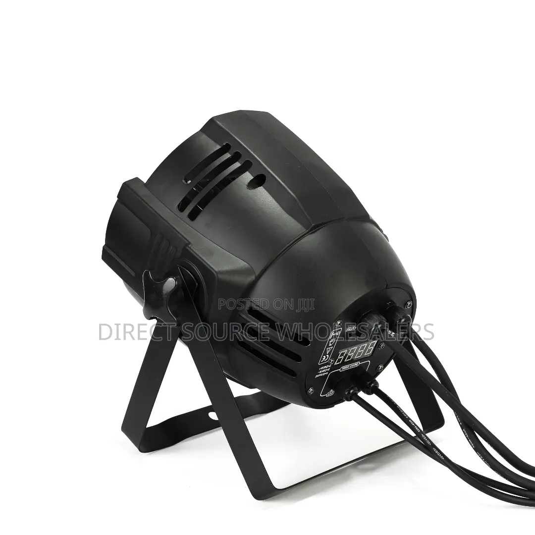 Upgrade Your Events With High Quality Portable Stage Light PAR CAN