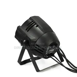 Upgrade Your Events With High Quality Portable Stage Light PAR CAN