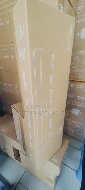 TCL 2.1 Channel Soundbar, Super Bass, Wireless Sub