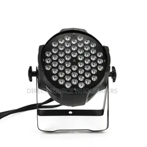 Upgrade Your Events With High Quality Portable Stage Light PAR CAN