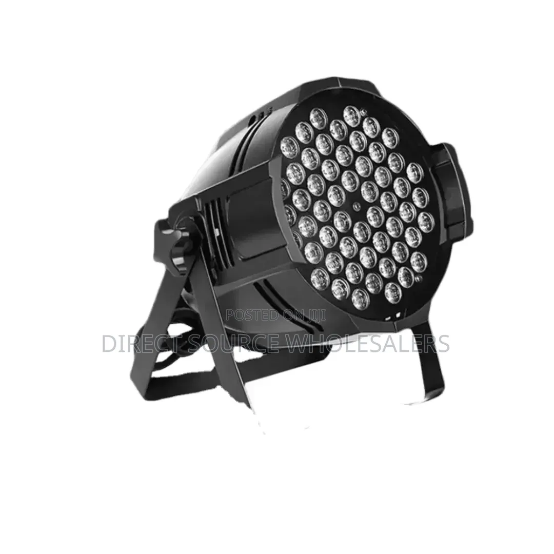 Upgrade Your Events With High Quality Portable Stage Light PAR CAN