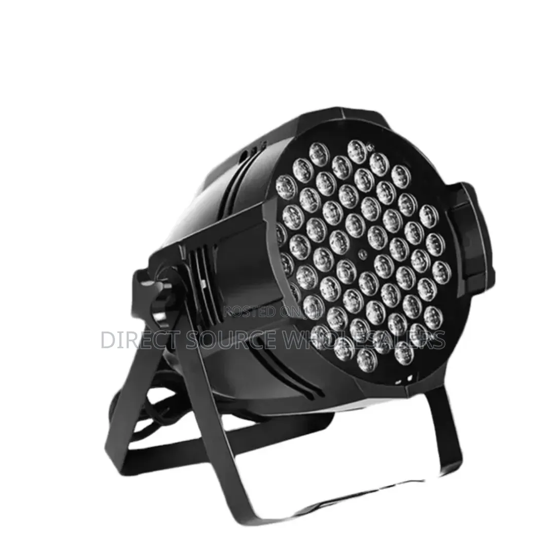 Upgrade Your Events With High Quality Portable Stage Light PAR CAN
