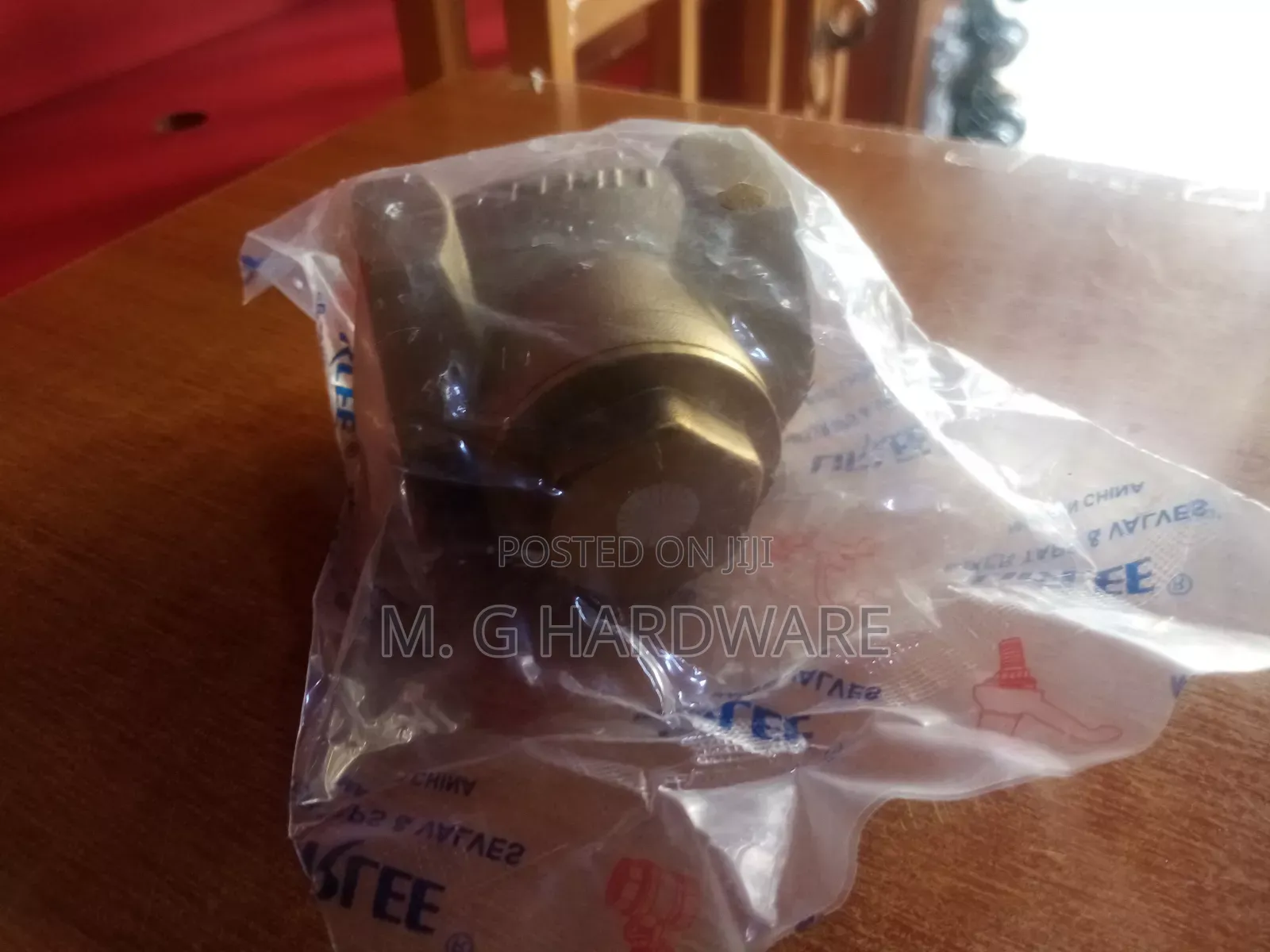 Non Return Valve 11/4"