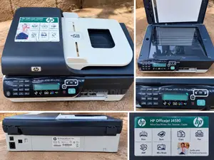 HP Officejet J4580 All-in-One Printer for Sale