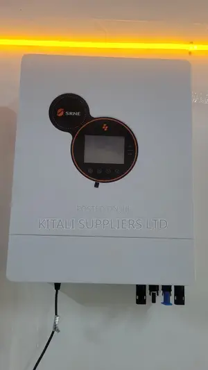 SRNE 6kW / 6kVA 48V High Frequency Hybrid Solar Inverter