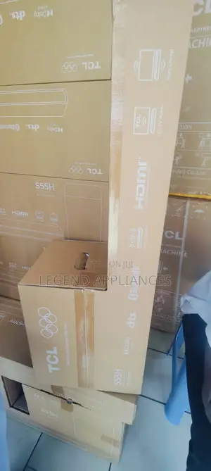 TCL 2.1ch Soundbar S55H, Wireless Subwoofer, Dolby Atmos