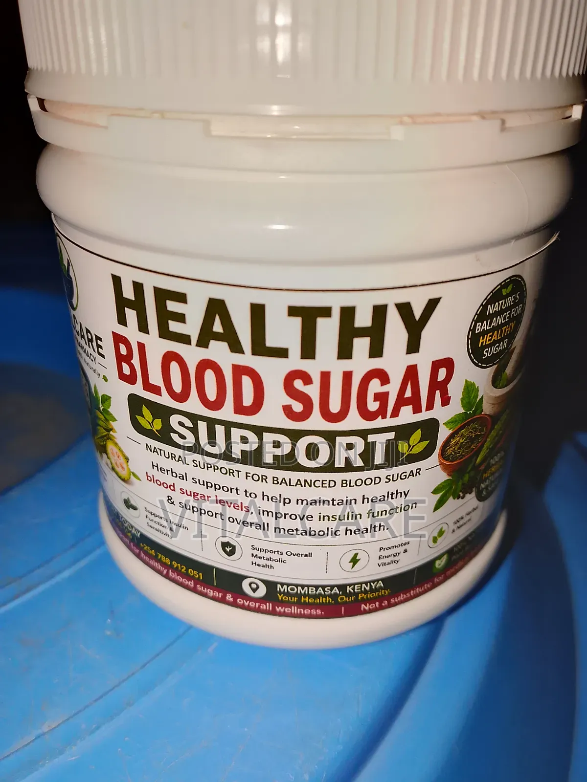 Herbal Supplements
