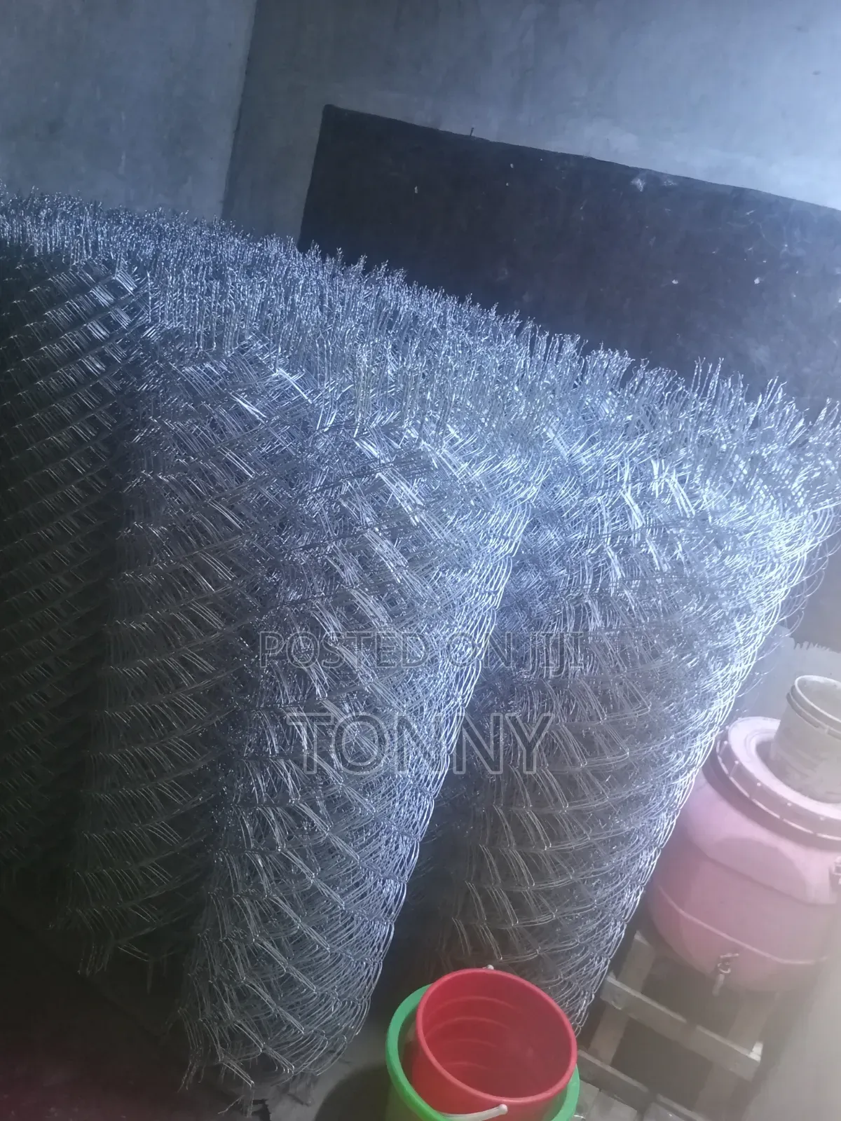 Wire Fence