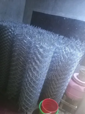 Wire Fence