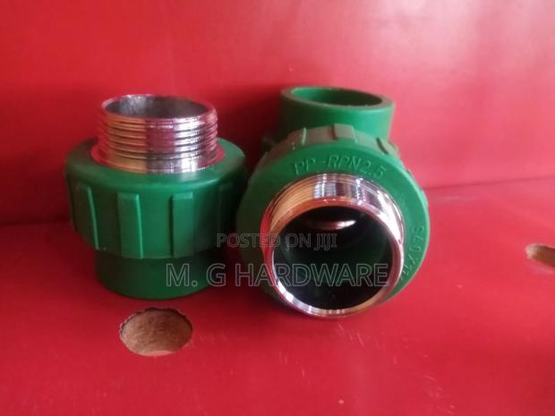 Male Adaptor 11/4(40mm) - main view