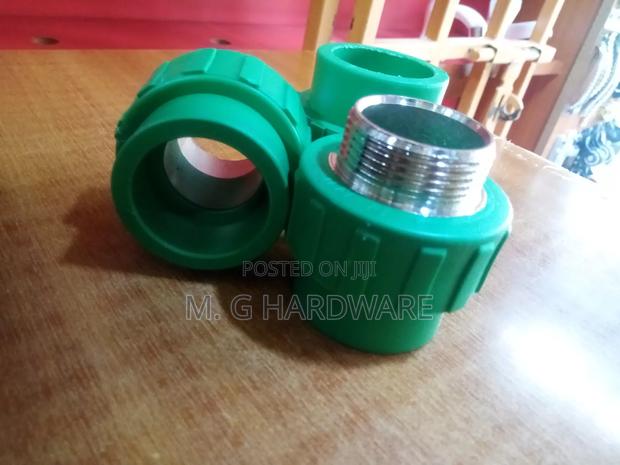 Male Adaptor 11/4(40mm) - thumbnail 3