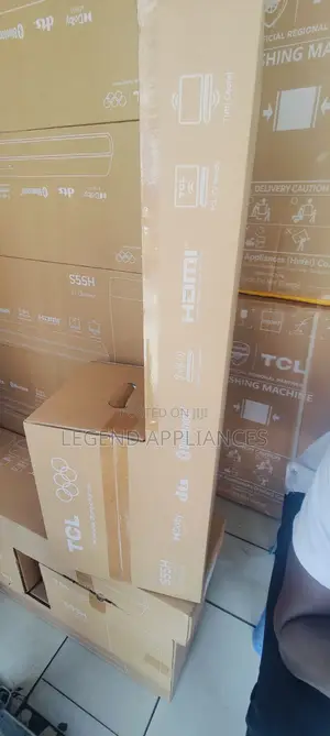 TCL 2.1ch Soundbar S55H, Wireless Subwoofer, Dolby Atmos