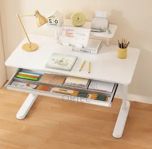 Office Desk : Adjustable Standing Office Desk