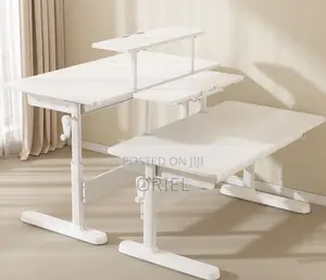 Office Desk : Adjustable Standing Office Desk