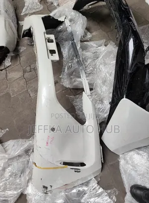 Harrier 2018 Front Bumper Shell